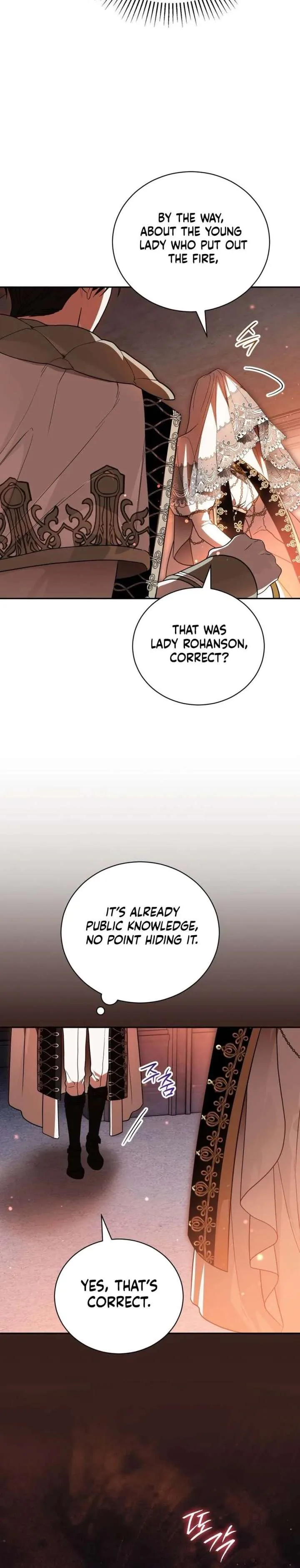 My Possession Became a Ghost Story Chapter 29 page 16