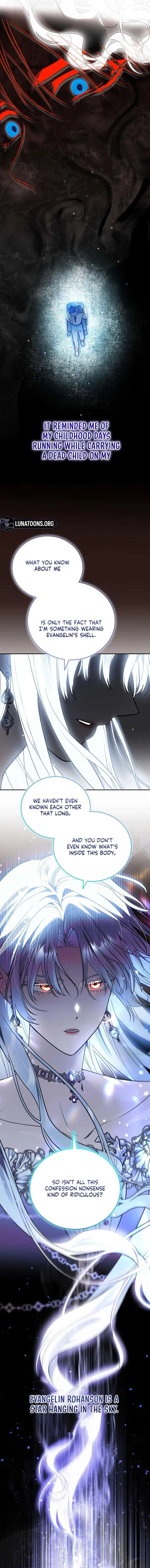 My Possession Became a Ghost Story Chapter 32 page 4