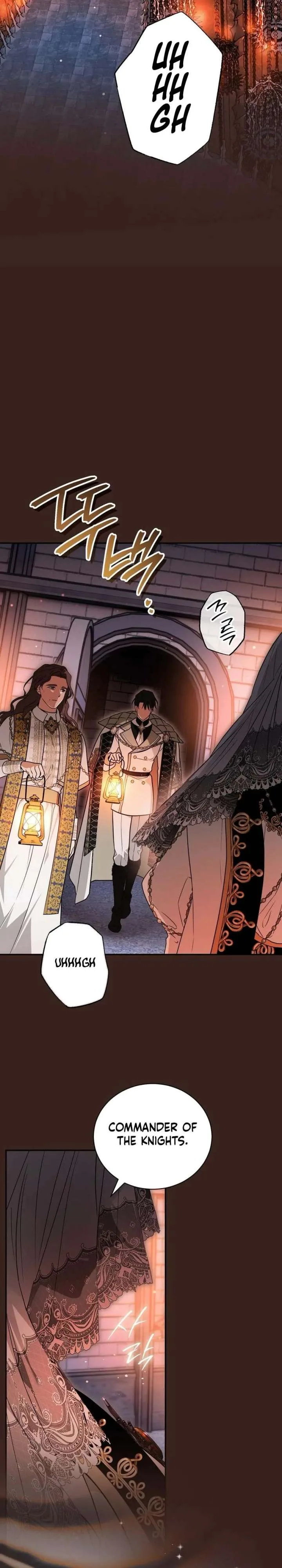 My Possession Became a Ghost Story Chapter 29 page 6