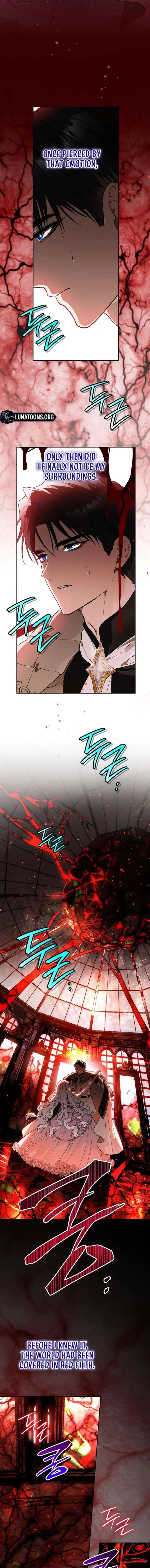 My Possession Became a Ghost Story Chapter 32 page 2