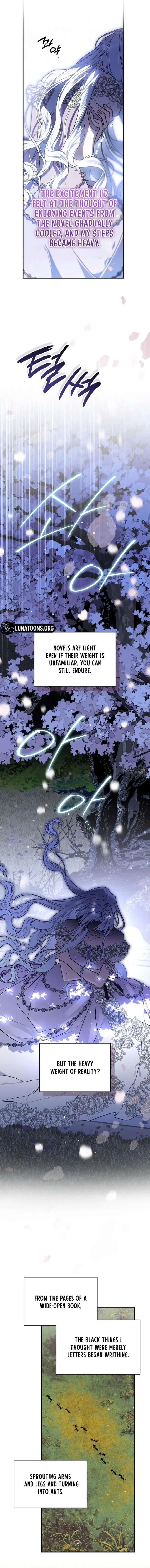 My Possession Became a Ghost Story Chapter 32 page 11