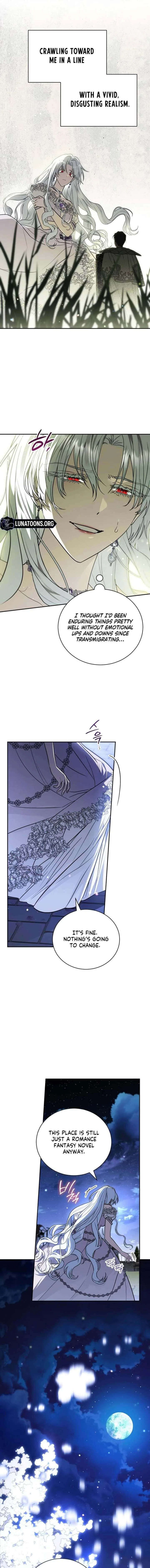 My Possession Became a Ghost Story Chapter 32 page 12