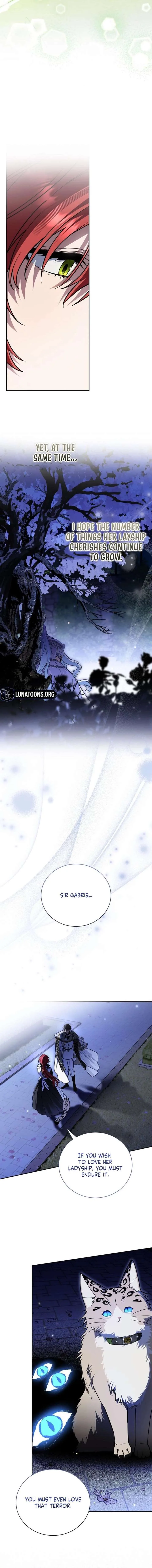 My Possession Became a Ghost Story Chapter 32 page 18