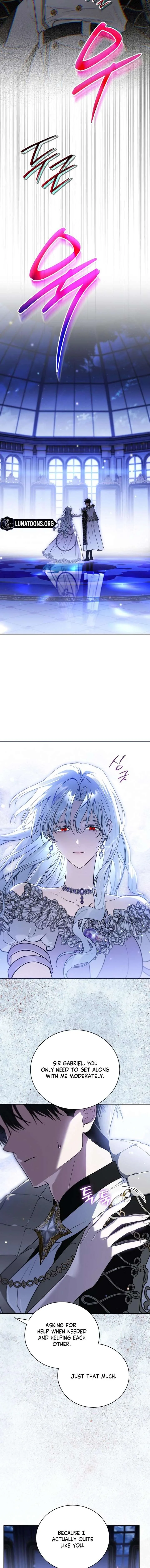 My Possession Became a Ghost Story Chapter 32 page 6