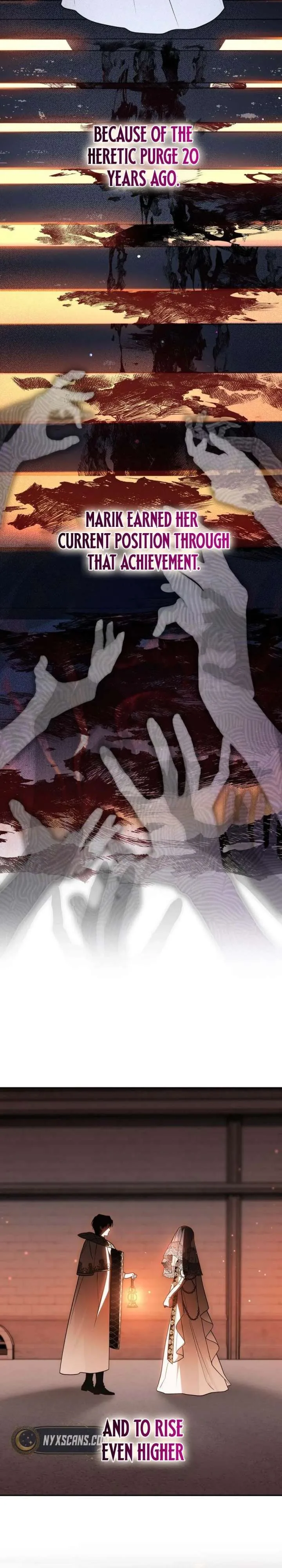 My Possession Became a Ghost Story Chapter 29 page 20