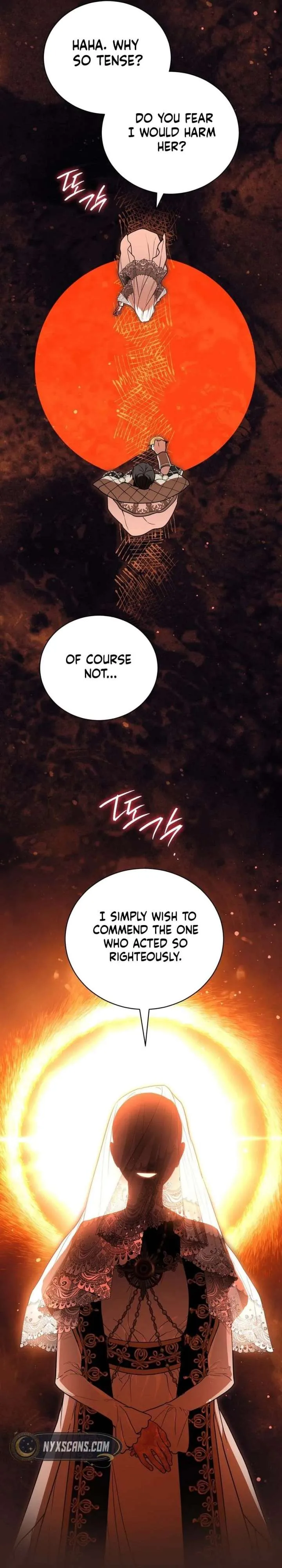 My Possession Became a Ghost Story Chapter 29 page 17