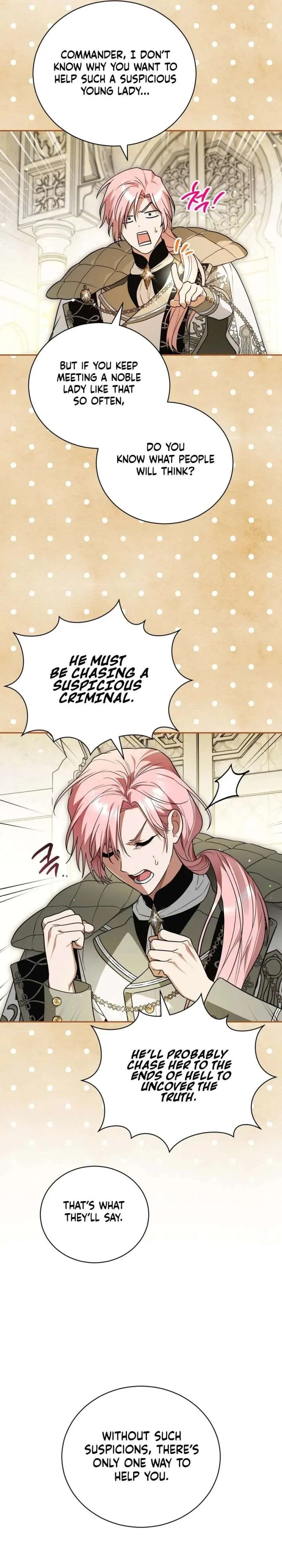 My Possession Became a Ghost Story Chapter 29 page 29