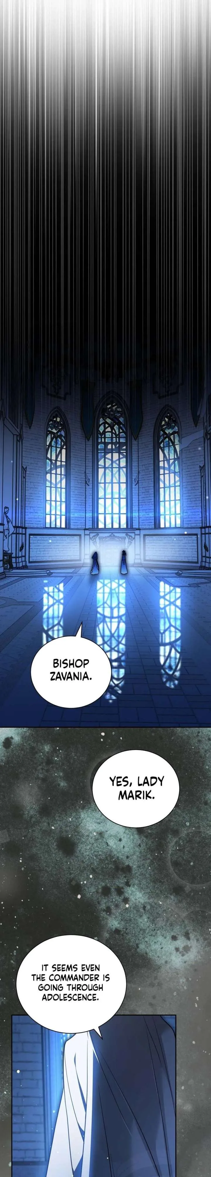 My Possession Became a Ghost Story Chapter 29 page 37