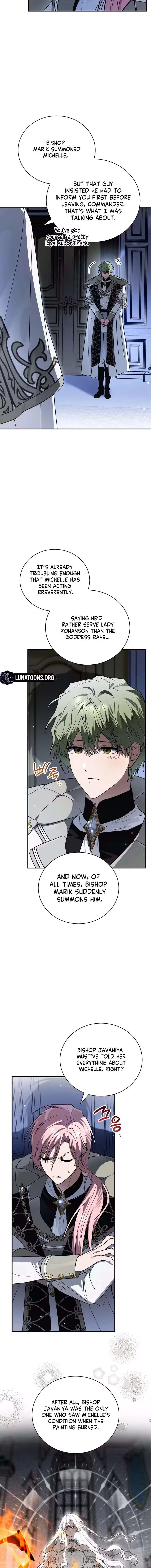 My Possession Became a Ghost Story Chapter 33 page 5