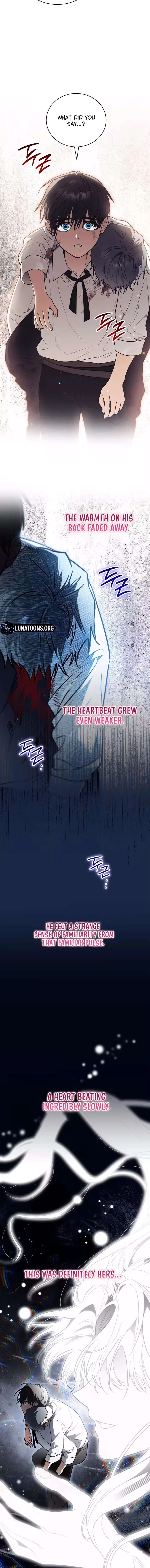 My Possession Became a Ghost Story Chapter 33 page 3