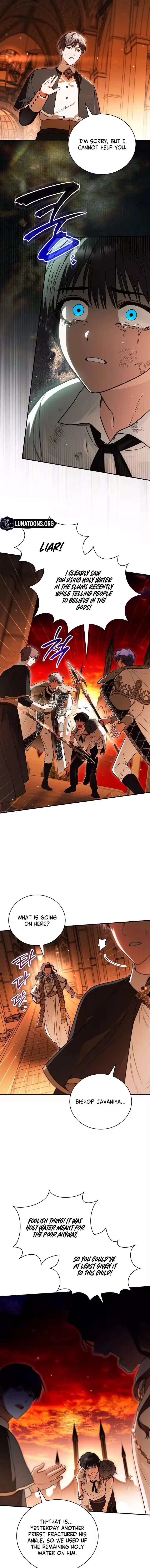 My Possession Became a Ghost Story Chapter 33 page 2