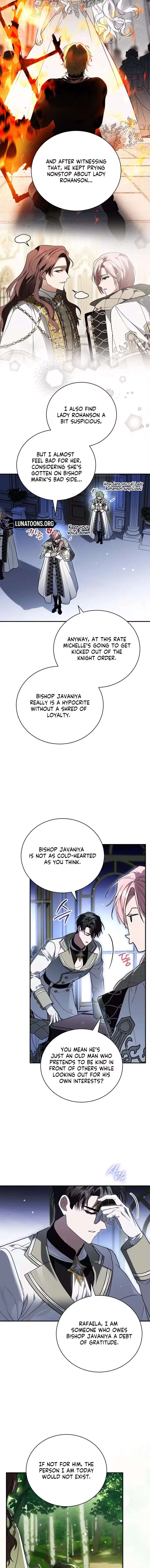 My Possession Became a Ghost Story Chapter 33 page 6