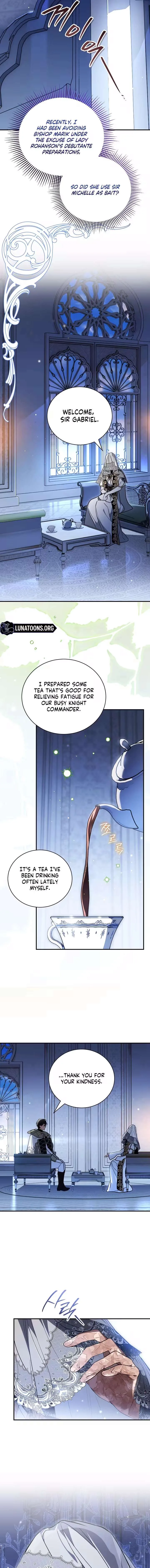 My Possession Became a Ghost Story Chapter 33 page 13