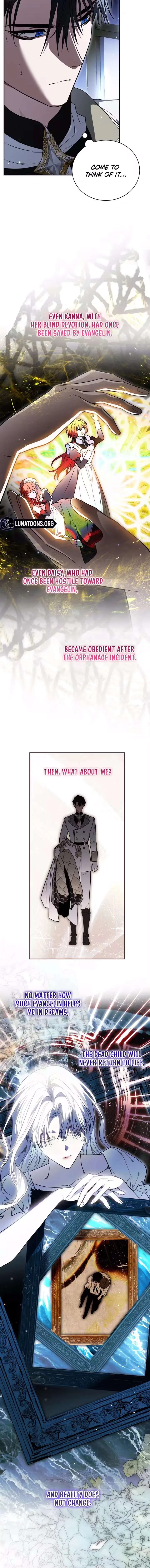 My Possession Became a Ghost Story Chapter 33 page 10