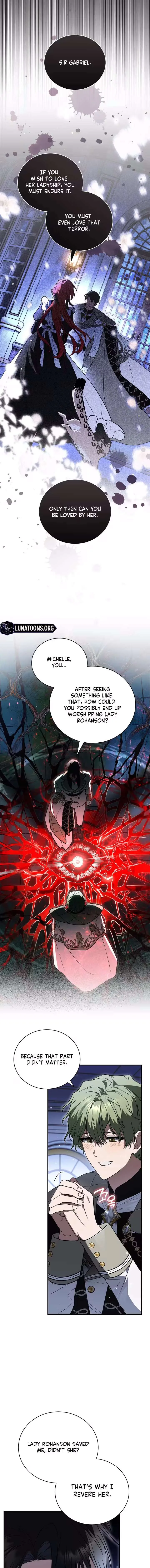 My Possession Became a Ghost Story Chapter 33 page 9