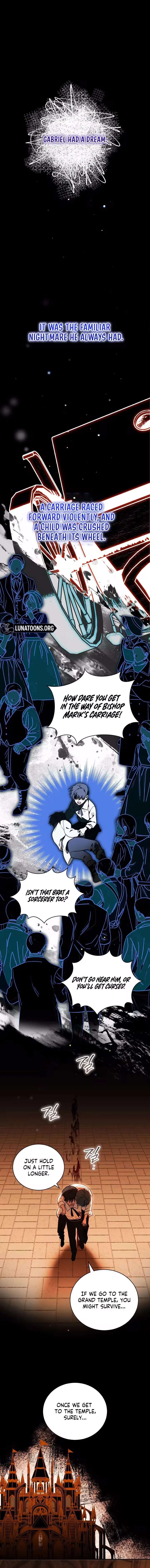 My Possession Became a Ghost Story Chapter 33 page 1