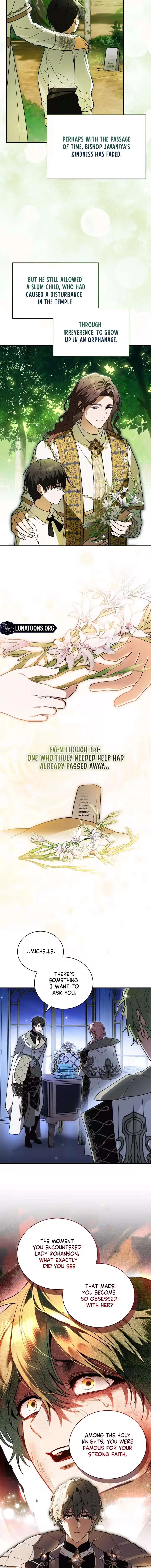 My Possession Became a Ghost Story Chapter 33 page 7