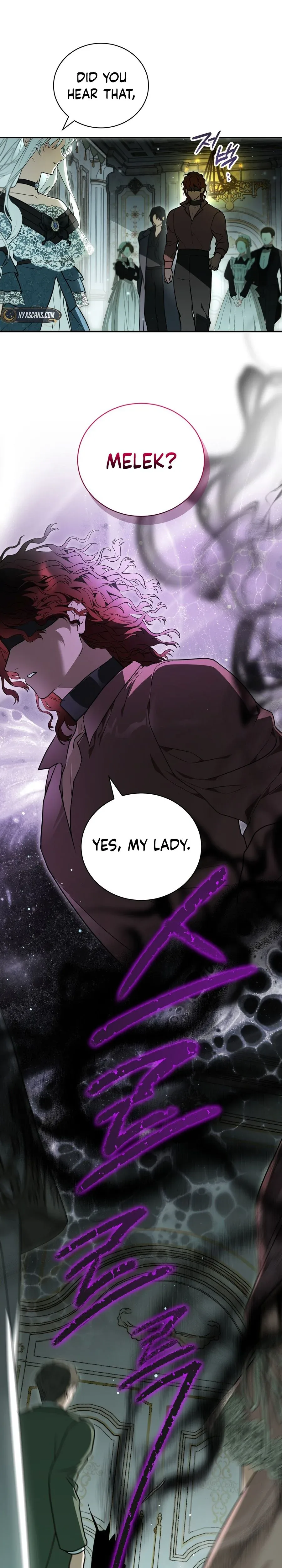 My Possession Became a Ghost Story Chapter 35 page 29
