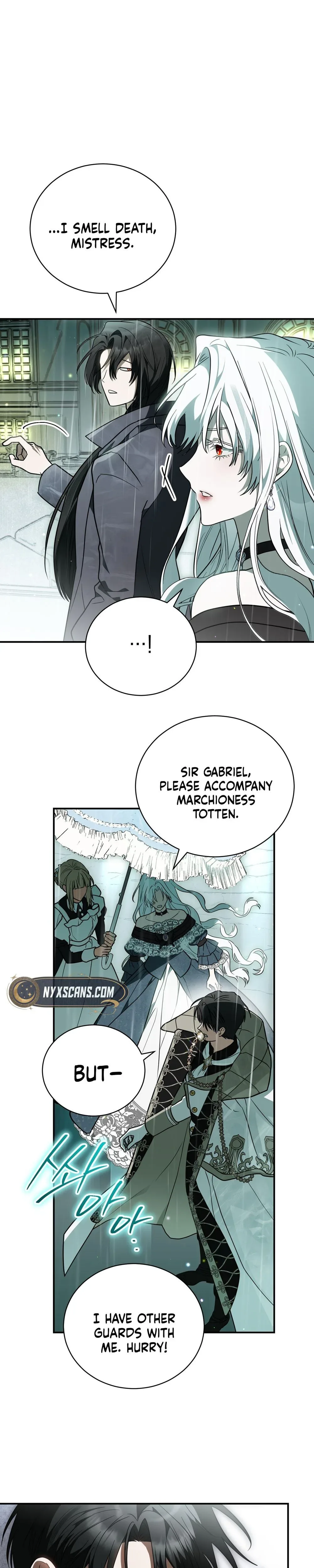 My Possession Became a Ghost Story Chapter 36 page 3