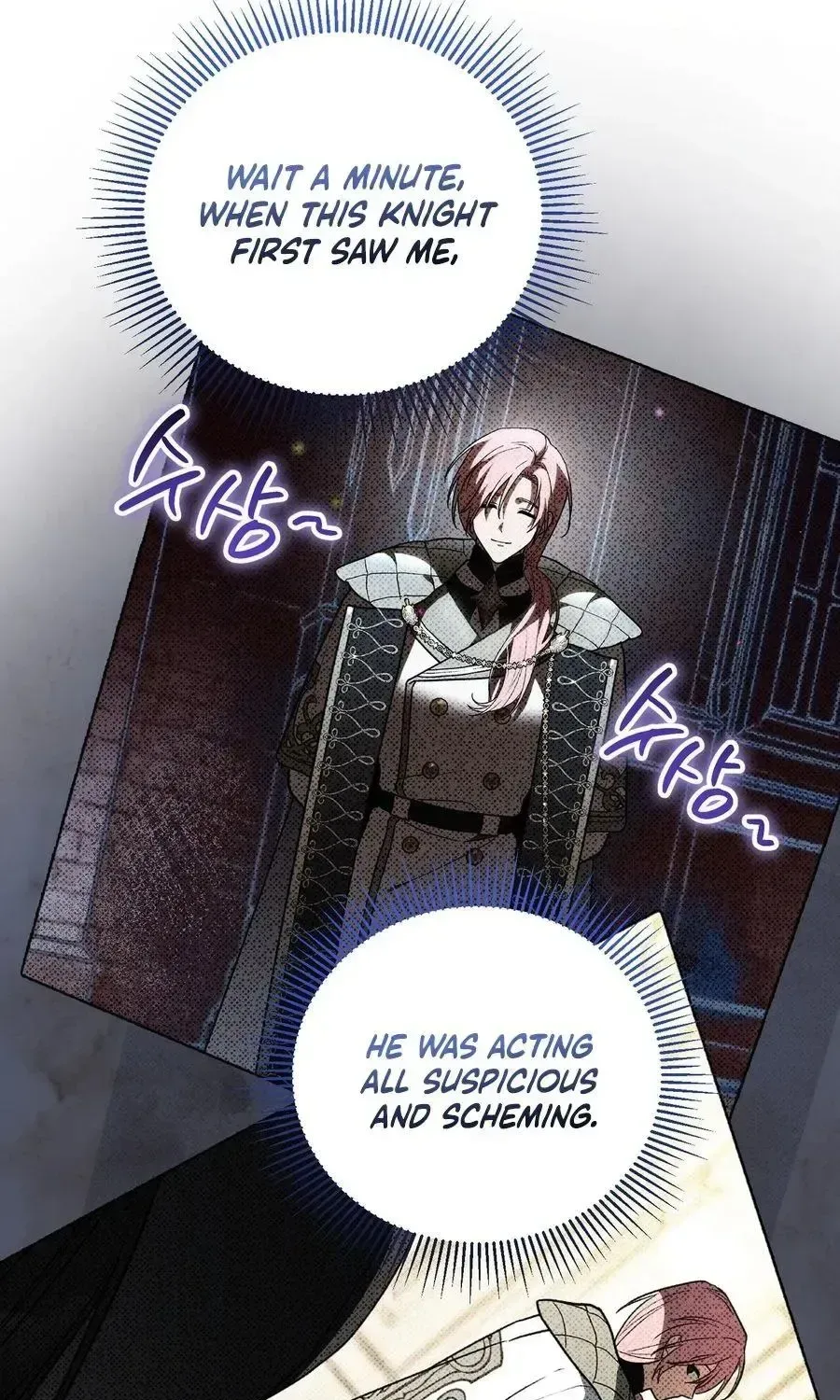 My Possession Became a Ghost Story Chapter 34 page 30