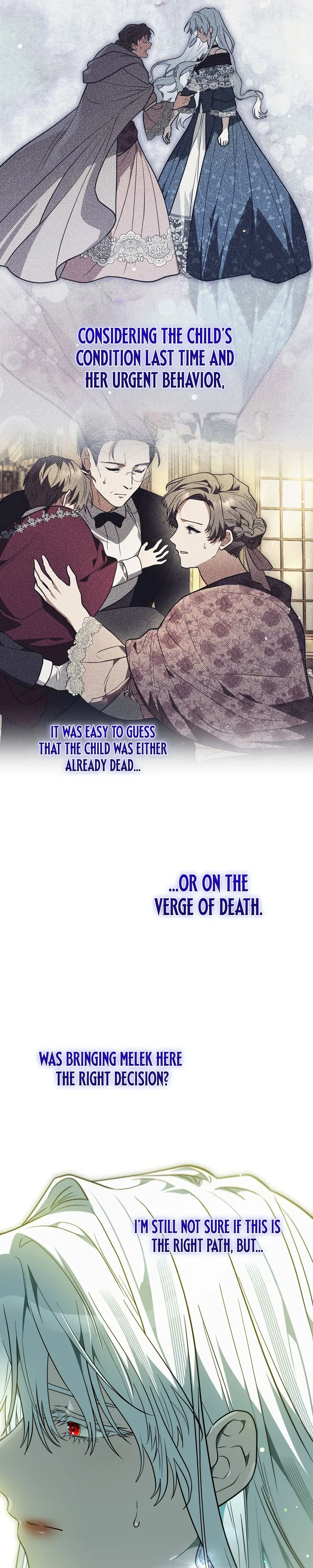 My Possession Became a Ghost Story Chapter 36 page 9
