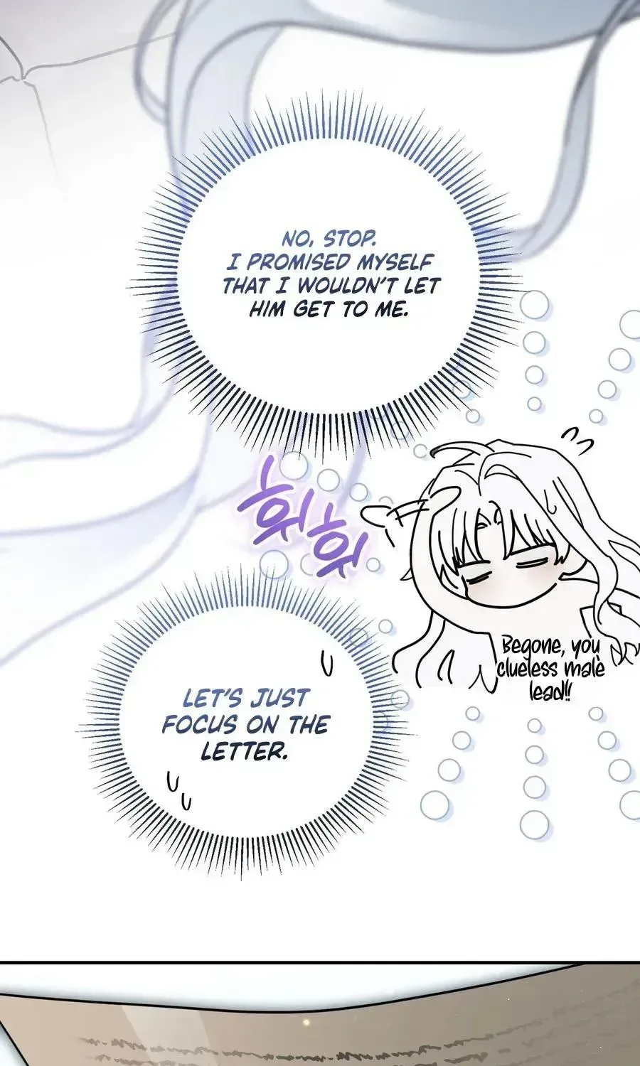 My Possession Became a Ghost Story Chapter 34 page 10