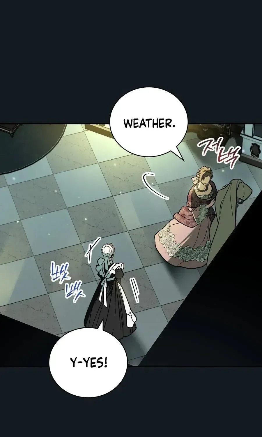 My Possession Became a Ghost Story Chapter 34 page 114