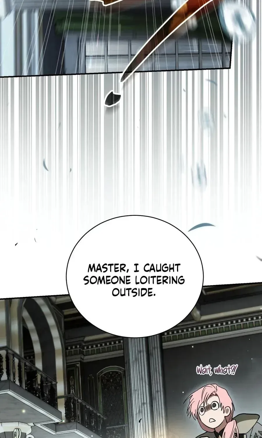 My Possession Became a Ghost Story Chapter 34 page 51