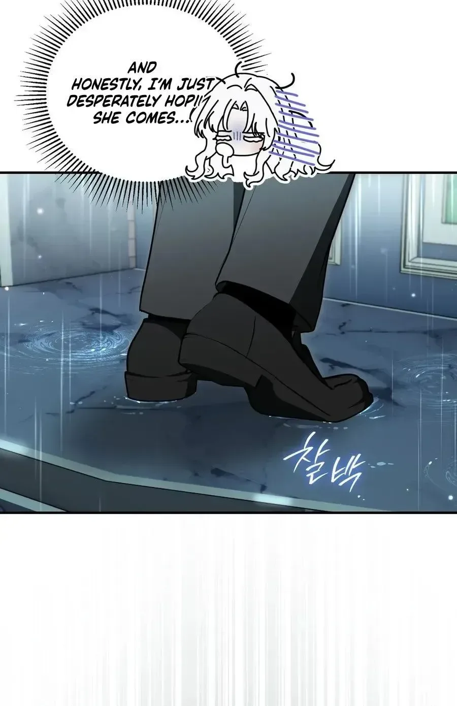 My Possession Became a Ghost Story Chapter 34 page 48