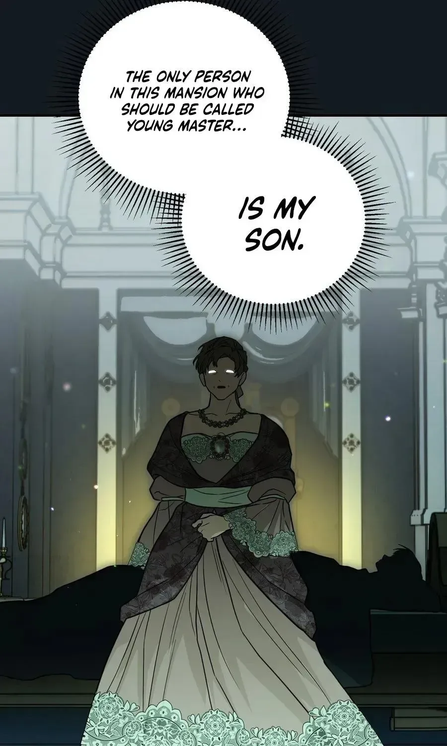 My Possession Became a Ghost Story Chapter 34 page 108