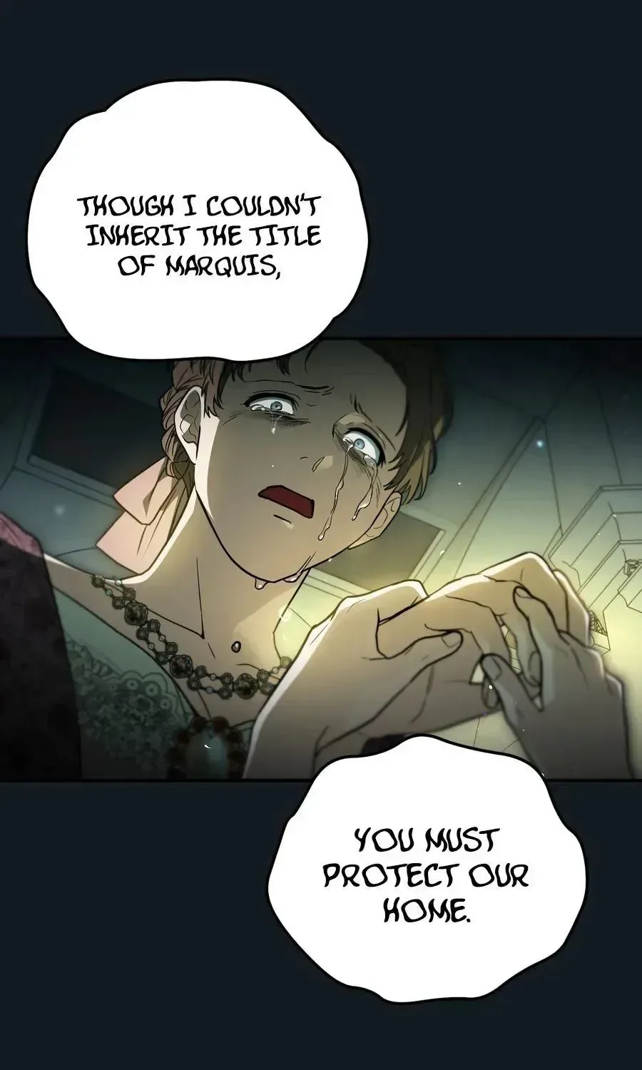 My Possession Became a Ghost Story Chapter 34 page 72