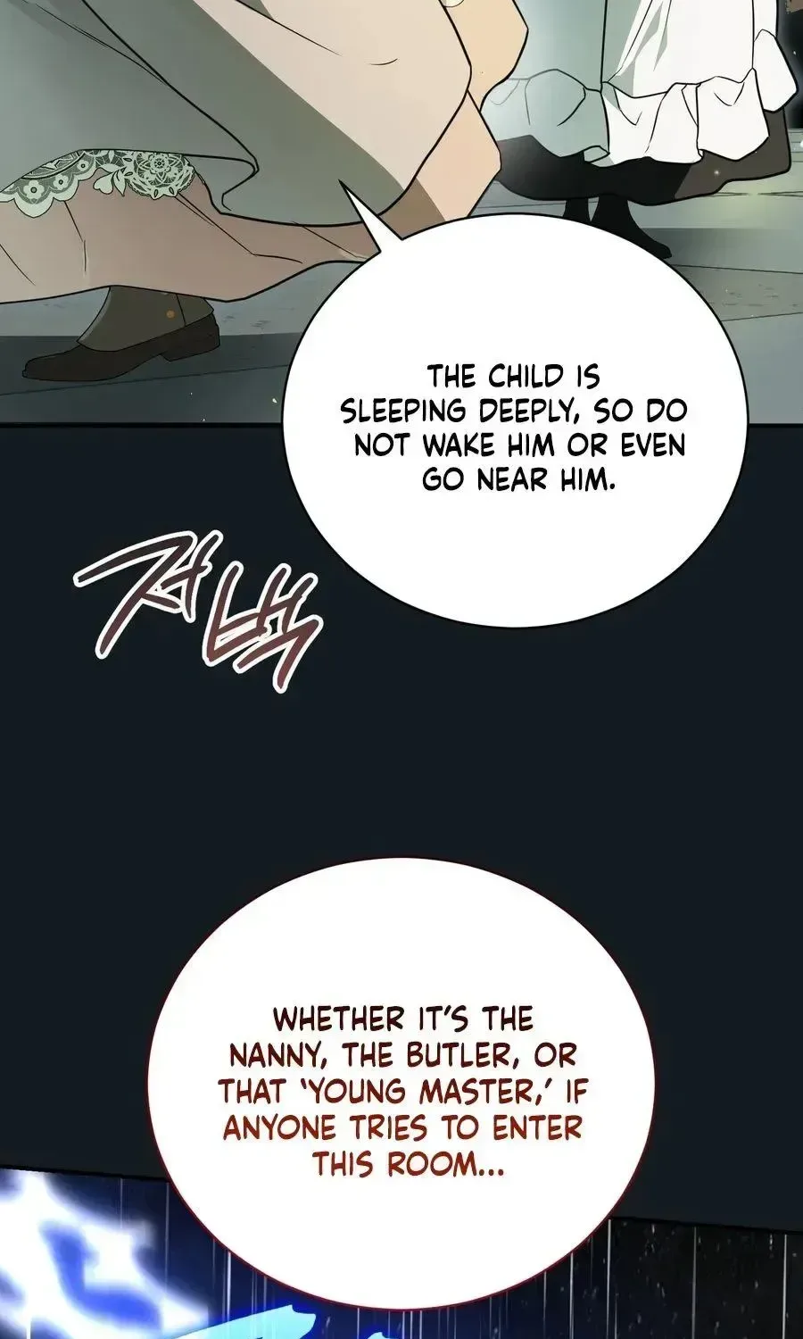 My Possession Became a Ghost Story Chapter 34 page 118