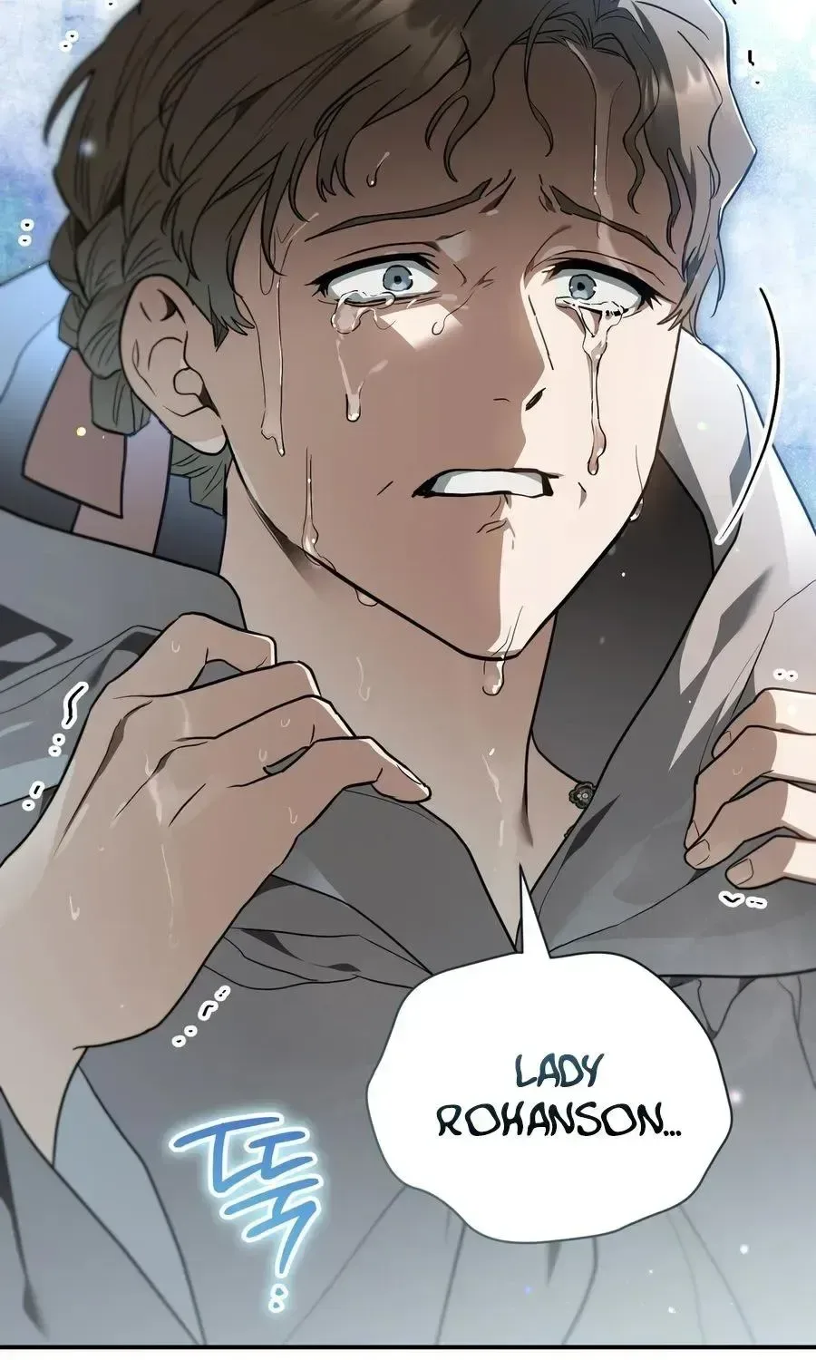My Possession Became a Ghost Story Chapter 34 page 55