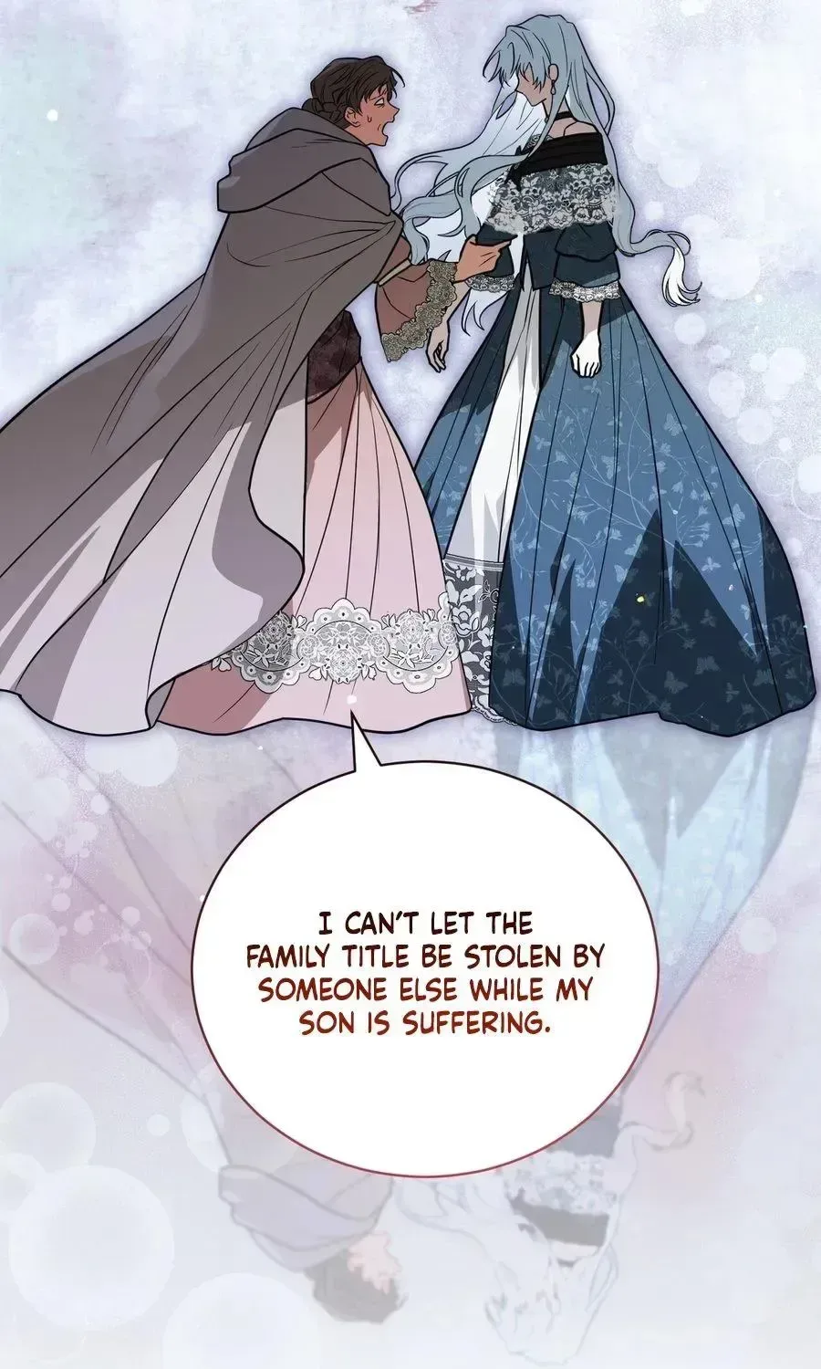 My Possession Became a Ghost Story Chapter 34 page 123
