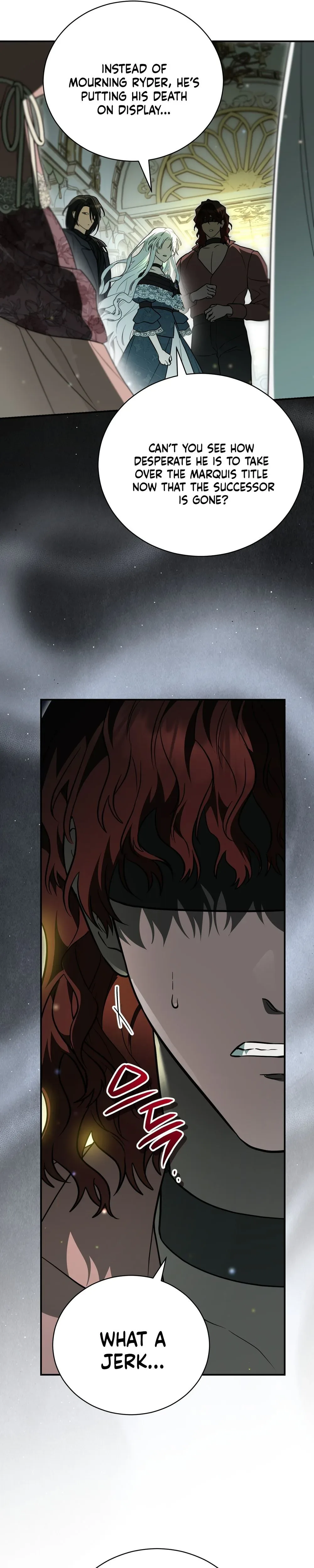 My Possession Became a Ghost Story Chapter 36 page 19