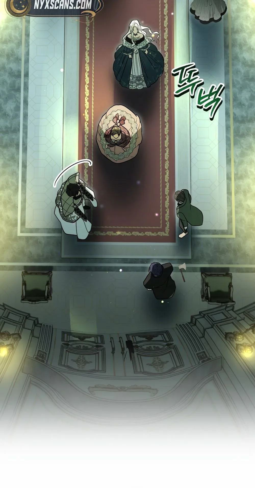 My Possession Became a Ghost Story Chapter 36 page 28