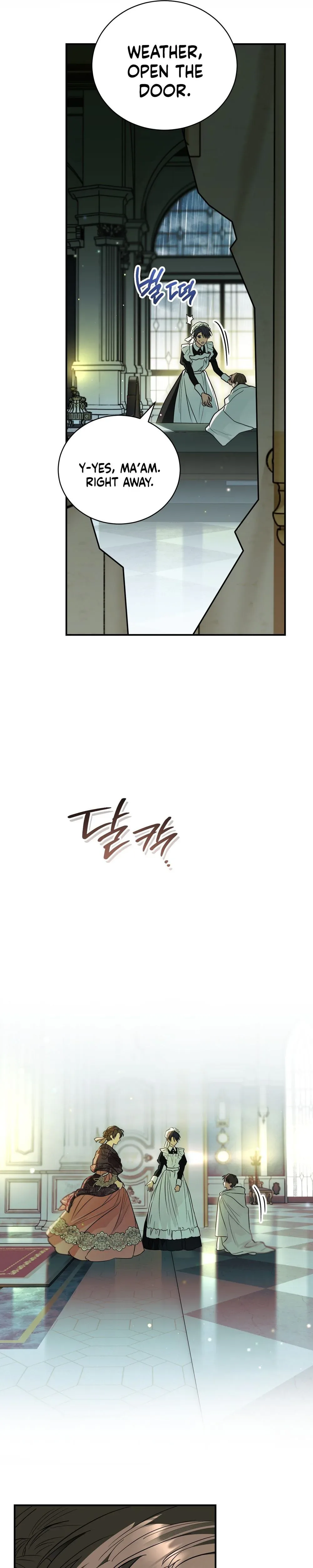 My Possession Became a Ghost Story Chapter 36 page 29