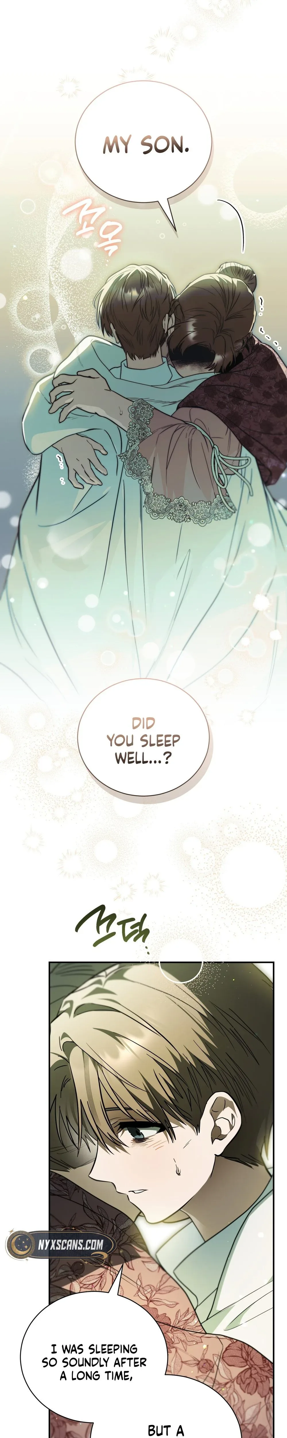 My Possession Became a Ghost Story Chapter 36 page 31