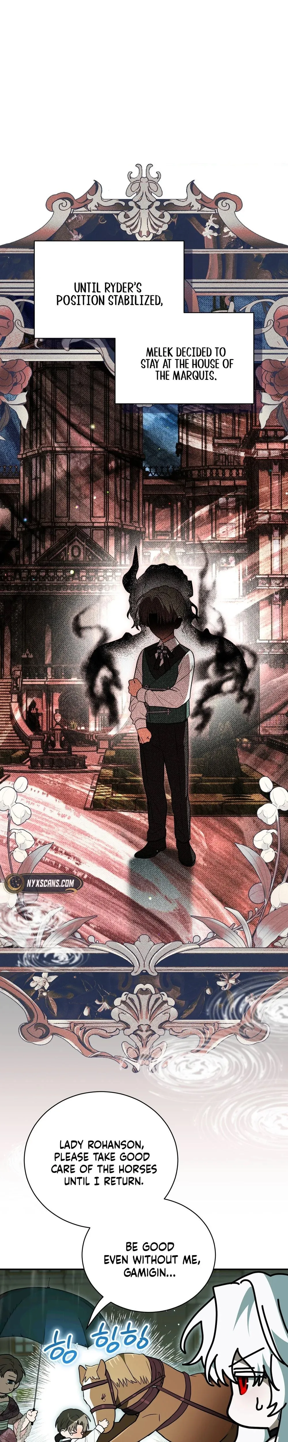 My Possession Became a Ghost Story Chapter 37 page 2