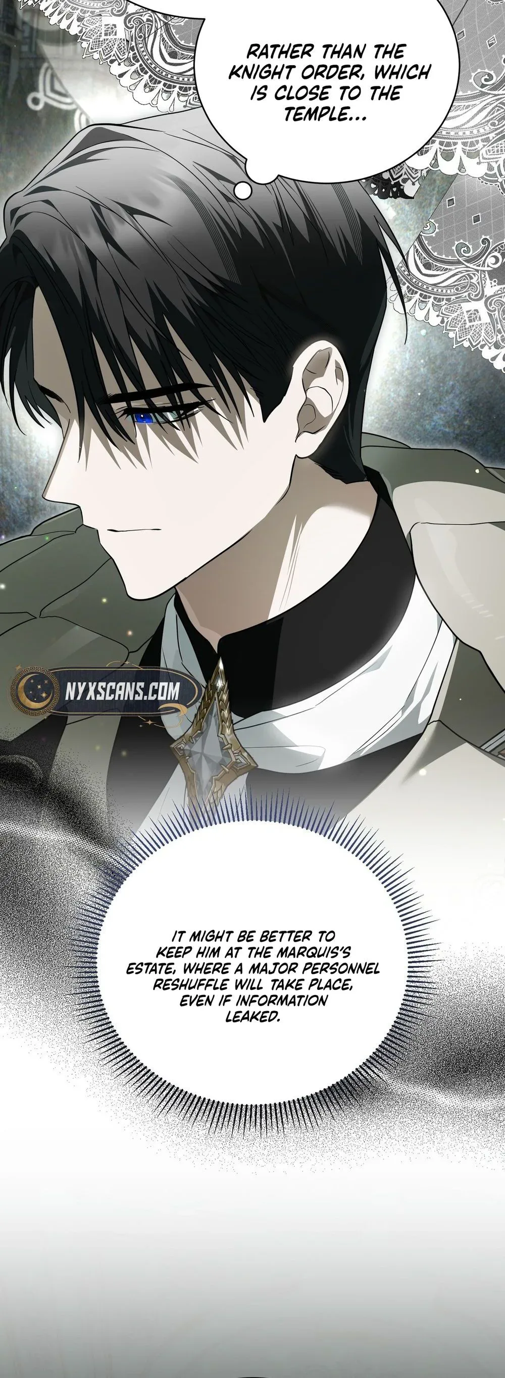 My Possession Became a Ghost Story Chapter 36 page 41