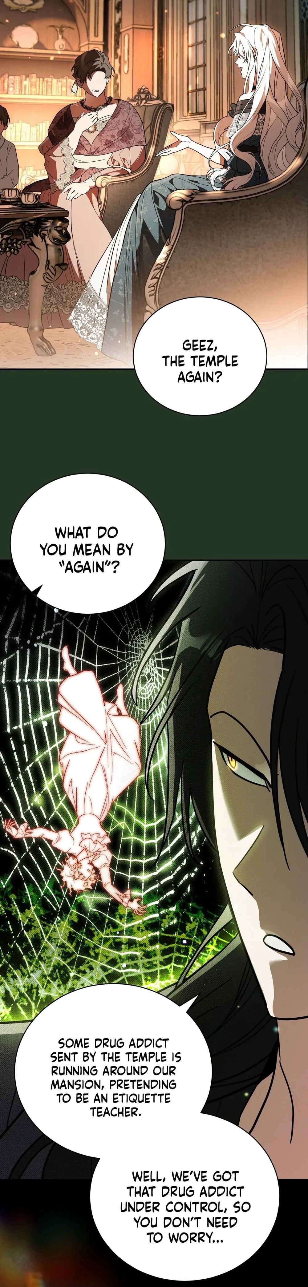 My Possession Became a Ghost Story Chapter 37 page 30