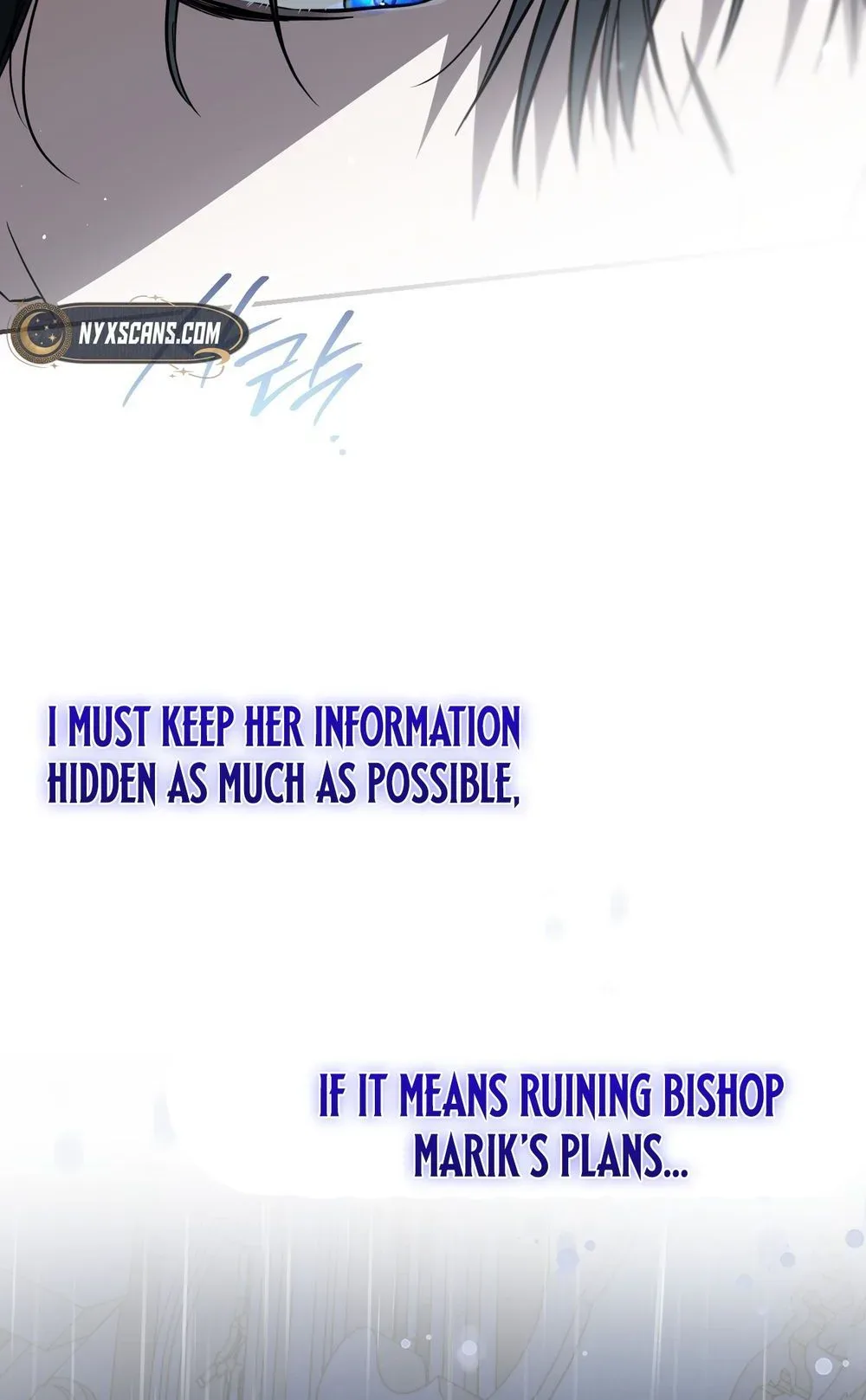 My Possession Became a Ghost Story Chapter 37 page 36