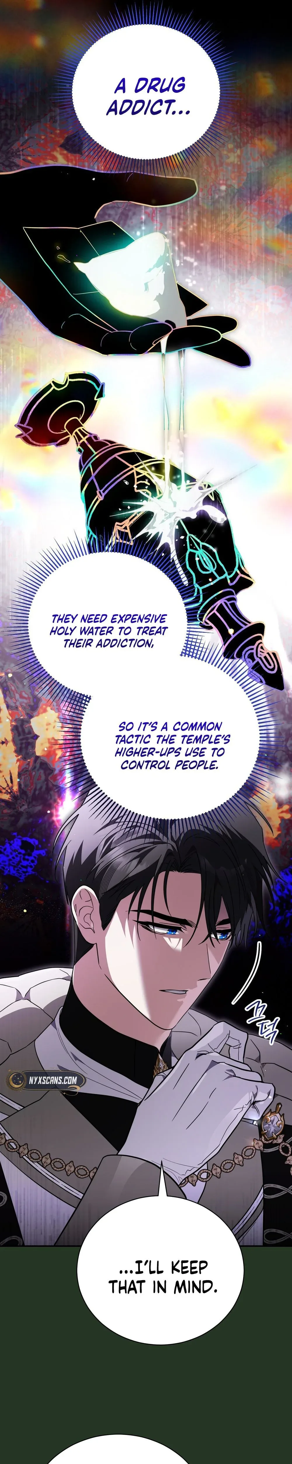 My Possession Became a Ghost Story Chapter 37 page 31