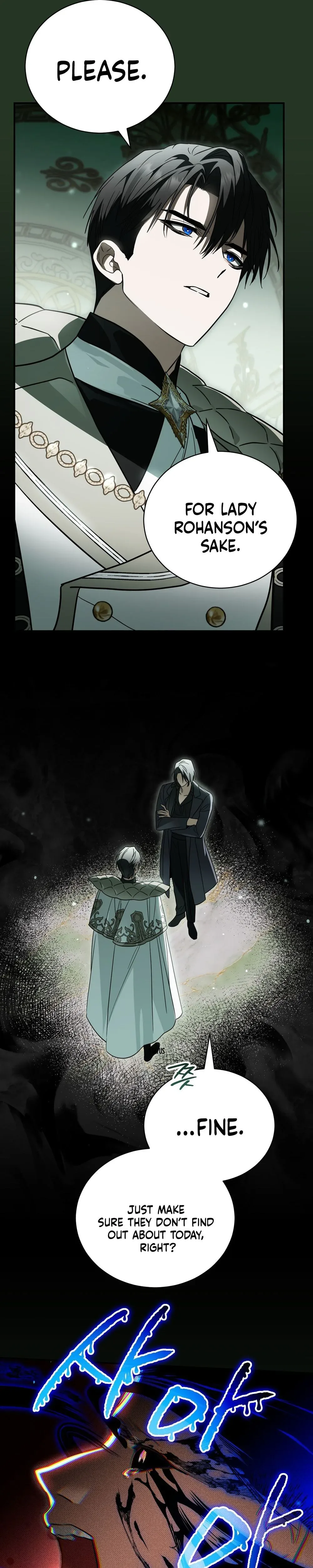 My Possession Became a Ghost Story Chapter 37 page 33