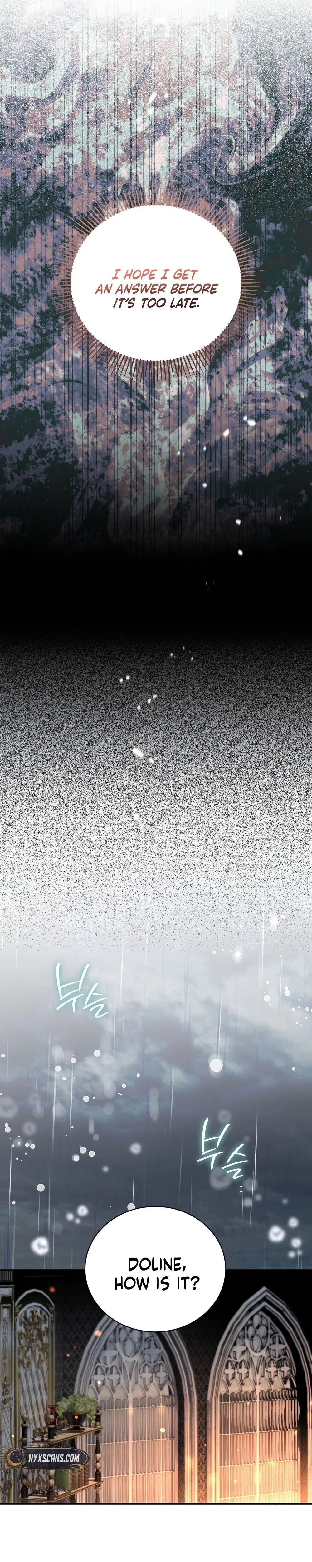 My Possession Became a Ghost Story Chapter 37 page 43