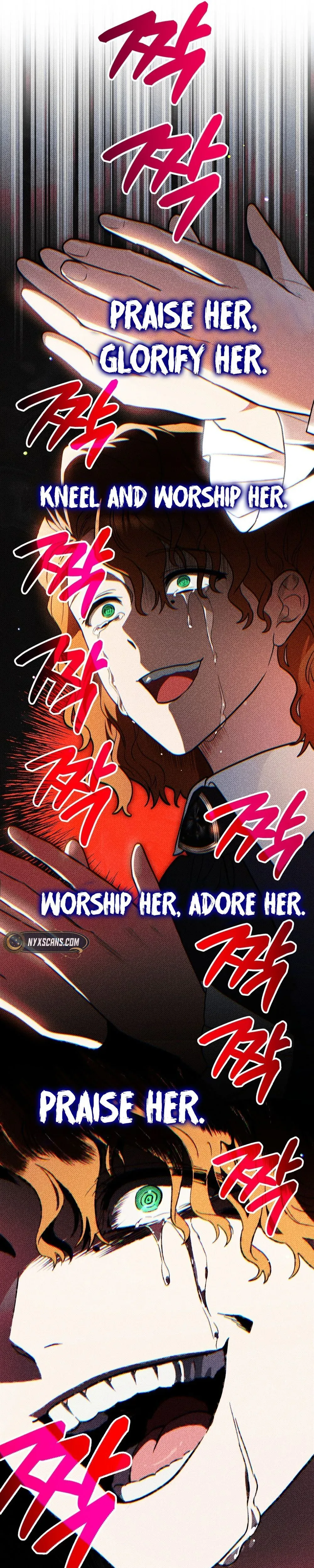 My Possession Became a Ghost Story Chapter 37 page 51