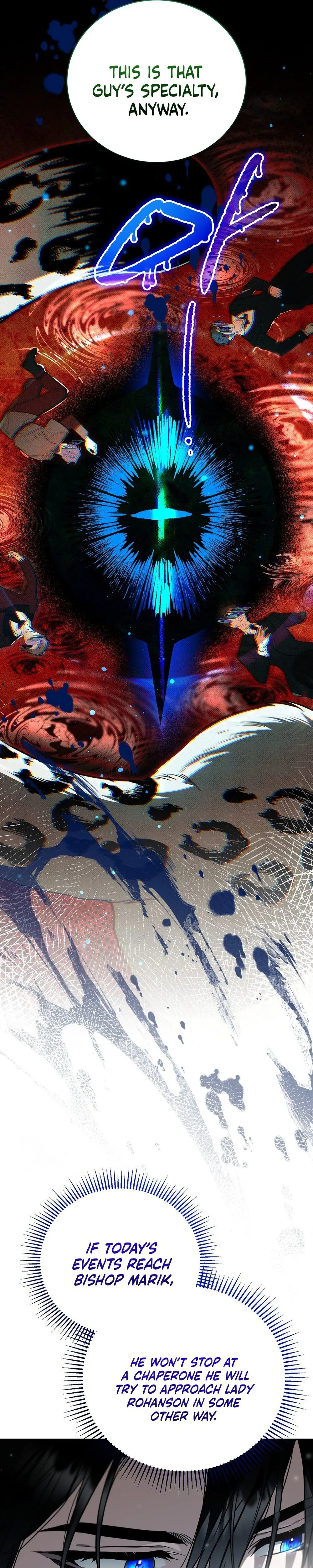 My Possession Became a Ghost Story Chapter 37 page 35