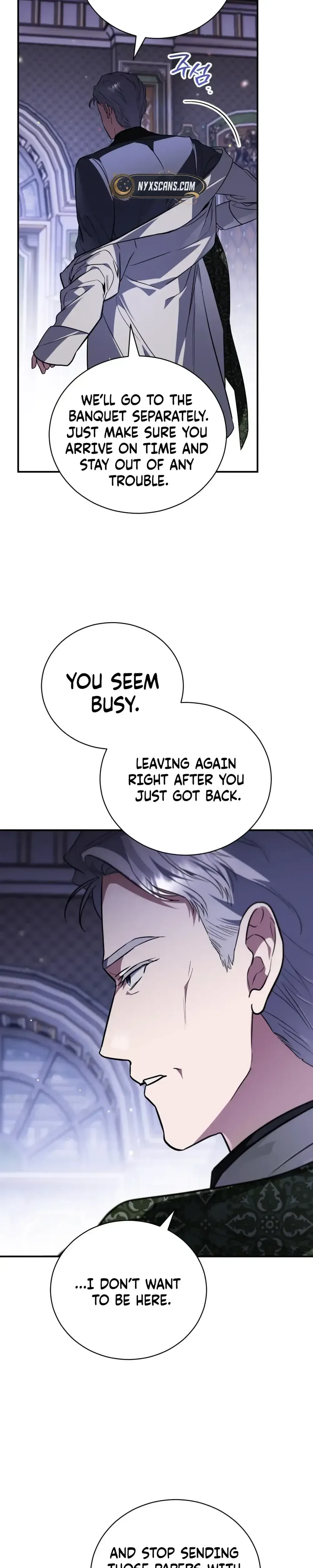 My Possession Became a Ghost Story Chapter 38 page 31