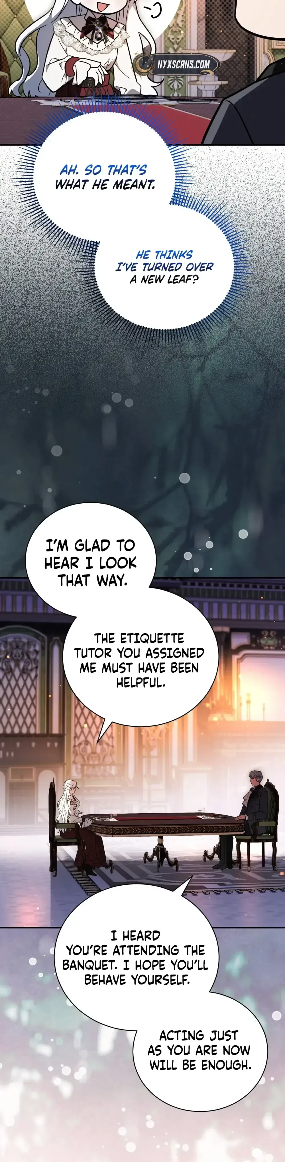 My Possession Became a Ghost Story Chapter 38 page 11