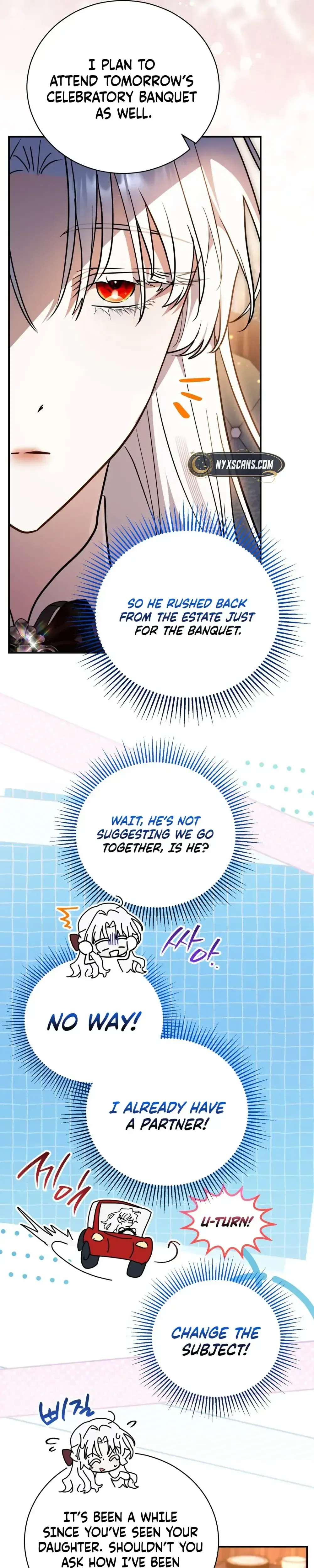 My Possession Became a Ghost Story Chapter 38 page 12